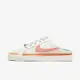 Nike Wmns Court Legacy Mule [DV1741-181] 女 穆勒鞋 休閒 帆布 鴛鴦勾 米白