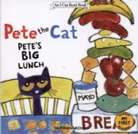 在飛比找Yahoo!奇摩拍賣優惠-＊小貝比的家＊ICR:PETE THE CAT PETES 