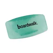 Boardwalk CLIPCMECT Bowl Clips - Cucumber Melon Scent, Green (72/CT) New