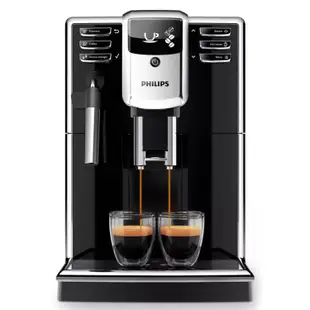 【箱損福利品】PHILIPS 飛利浦 Series 5000 全自動義式咖啡機 EP5310/14 銀黑色