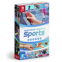 在飛比找蝦皮購物優惠-【邦妮電玩】現貨NS Switch《Sports 運動》中文