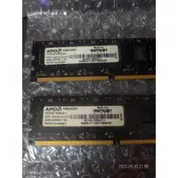 在飛比找蝦皮購物優惠-AMD DDR3 1333 4G*2 共8G (雙面) AM