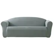 Elan Urban Sofa Cover/Protector Stretch Couch Slipcover Seafoam 147-184cm