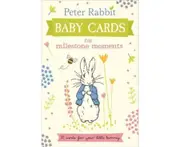 Peter Rabbit Baby Cards: for Milestone Moments