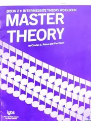 Master Theory Intermediate Theory Workbook Book 2