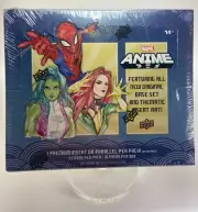 2020 Upper Deck Marvel Anime Hobby Box - Factory Sealed
