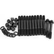 Aeroflow Chrysler Main Stud Kit 2 Bolt Big Small Block 318 440 - AF37-2223
