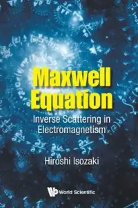 在飛比找博客來優惠-Maxwell Equation: Inverse Scat