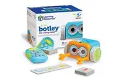 Learning Resources Botley The Coding Robot - 45 Pieces, Ages 5+ Screen- Free Coding Toys, Coding STEM Toy for Kids, Coding for Kids