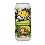 Deep Creek Mahalo Pineapple Mint Sour