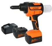 SP Tools SP81376 - 18V Brushless Industrial Riveter Kit (2 x 5.0Ah)