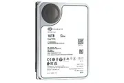 Seagate EXOS X18 16TB ST16000NM000J SATA CMR 3.5" Enterprise HDD OEM - Factory Refurbished, A Grade