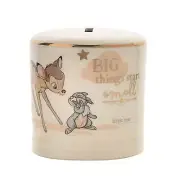 Bambi Ceramic Money Box Bank Disney Magical Beginnings - DI407