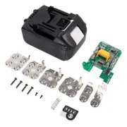 Li-Ion Battery Case Lithium Battery Board for 10-Cell Battery Tool5670