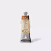 COLORE AD OLIO SERIE TERRE GREZZE D'ITALIA DA 60 ml. 31 TERRA ARANCIO DI ERCOLAN