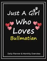 在飛比找博客來優惠-Just A Girl Who Loves Bullmati