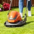 Flymo SimpliGlide 360 Hover Mower Free And Fast Shipping_AU