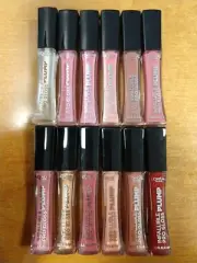MULTIPACK: L'Oreal Infallible 8 HR PRO GLOSS Plump *CHOOSE SHADE & QUANTITY*