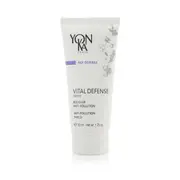 Yonka Age Defense Vital Defense Creme With Moringa Peptides - Anti-Pollution Shield 50ml/1.76oz