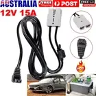 Power Cord Lead 12V 50A Fridge Cable to Anderson Style Plug to Fit Waeco & Kings