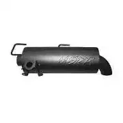 MBRP SS Performance Slip On Muffler Polaris Sportsman XP 850 09-14