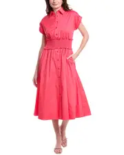 Taylor Midi Shirtdress