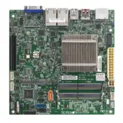 ✅Supermicro MBD-A3SEV-4C-LN4-O Motherboard Intel Atom CPU x6425E DDR4