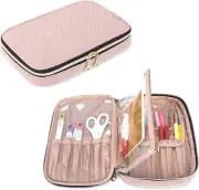 Yarwo Carrying Case Compatible with Cricut Tools Set, Accessories Organizer Bag