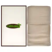 Resort Bamboo Pillowcase Set - Stone-Standard by Cariloha for Unisex - 2 Pc Pillowcase