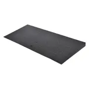 2.0" Rise Rubber Threshold Ramp for Doorways,Non-Slip Surface for Wheelchair ...