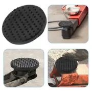 Hydraulic Jack Pads Hydraulic Jack Support Cushion Base Universal Round Jack