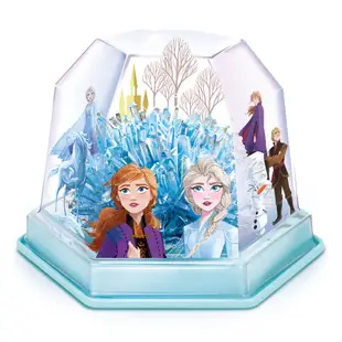 Disney Frozen迪士尼冰雪奇緣 4M迪士尼：冰雪奇緣水晶 ToysRUs玩具反斗城