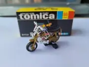 TOMICA 66 - HONDA DAX [GOLD] NEAR MINT VHTF BOX GOOD MADE IN JAPAN