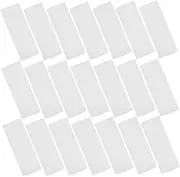 200 Sheet Thickened Hand Towels for Restrooms and Kitchen Soft and Absorbent Paper Napkins for Convenient Use Commercial Spaces