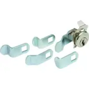 1 pc / 5-Cam HL1 Mail Box Lock W/ 2 Keys w/ Clip & Nut UNIVERSAL HD 881310