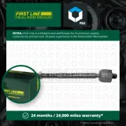 Inner Rack End fits AUDI S5 8F7, 8T3, 8TA 3.0 4.2 07 to 17 Tie Rod Joint Quality