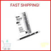 Pentel Sharp Mechanical Pencil, 0.5mm, Black Barrel, 1 PENCIL (P205A)