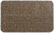 10376923 High Traffic Astroturf Dirt Trapper Doormat, 23.5" X 35.5", Sandbar