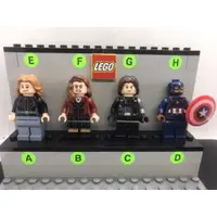 在飛比找蝦皮購物優惠-【LEGO樂高】漫威 MARVEL系列76051-復仇者聯盟