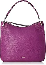 [Furla] 5CAM-S3G00 Women's Shoulder Bag, RIALTO M HOBO, BOUGANVILLE e (5CAM-S3G00)