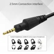 Professional Audios Cable Suitable For HDJX5 X7 HDJCUE1BT Headphones Wire 200cm