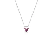 Couture Kingdom Disney Mickey Mouse Birthstone SS 40+7cm Necklace June