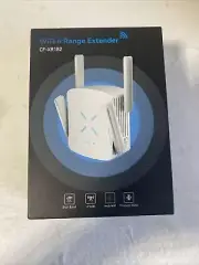 WiFi 6 Extender WiFi Booster, CF-XR182 WiFi Range Extender 1800Mb New