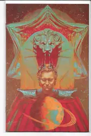 Dune House Corrino #2 F Unlockable Simone Ragazzoni 1st Print NM/NM+ BOOM 2024