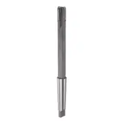 17mm Carbide Tip MT2 Morse Taper Shank Straight Flutes Machine Chucking Reamer