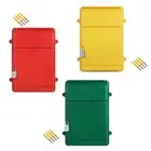 Wall Mounted Mailbox with Combination Lock Letter Box for