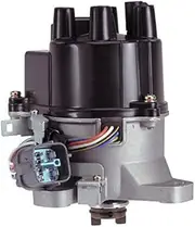 Premier Gear PG-DST17408 Professional Grade New Complete Ignition Distributor Assembly