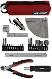 CruzTOOLS Groove Tech Tools Guitar Bass Maintenance Tool Stagehand Compact Tech Kit