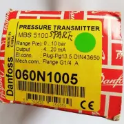 1PS New For Danfoss MBS5100 060N1005 Pressure Transmitter In Box Free Shipping
