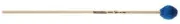 Hard Concerto Marimba Mallets - Electric Blue Bamboo Cord - Birch